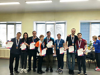 Чемпионат Красноярского края по Дартсу 2022