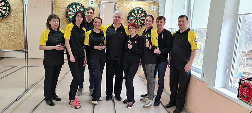  Турнир «Кубок Сибирских городов»