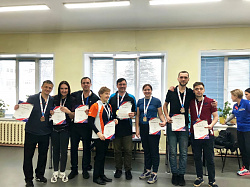 Чемпионат Красноярского края по Дартсу 2022